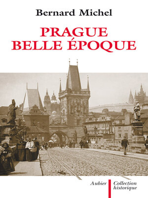 cover image of Prague, Belle Époque
